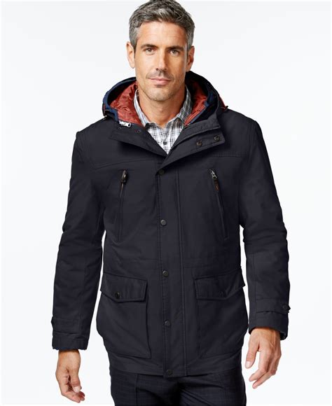 london fog men's jackets|london fog online store.